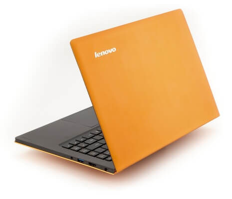 Ремонт материнской платы на ноутбуке Lenovo IdeaPad U300s
